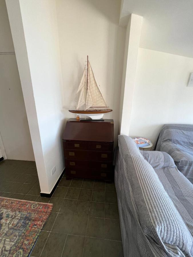 Nautilus Vista Mare Mozzafiato A 180 Gradi- Posto Auto Privato - 2 Camere Matrimoniali Piu 1 Divano Letto Singolo-Sky,Netflix-Wifi 200Mg Rapallo Exteriör bild