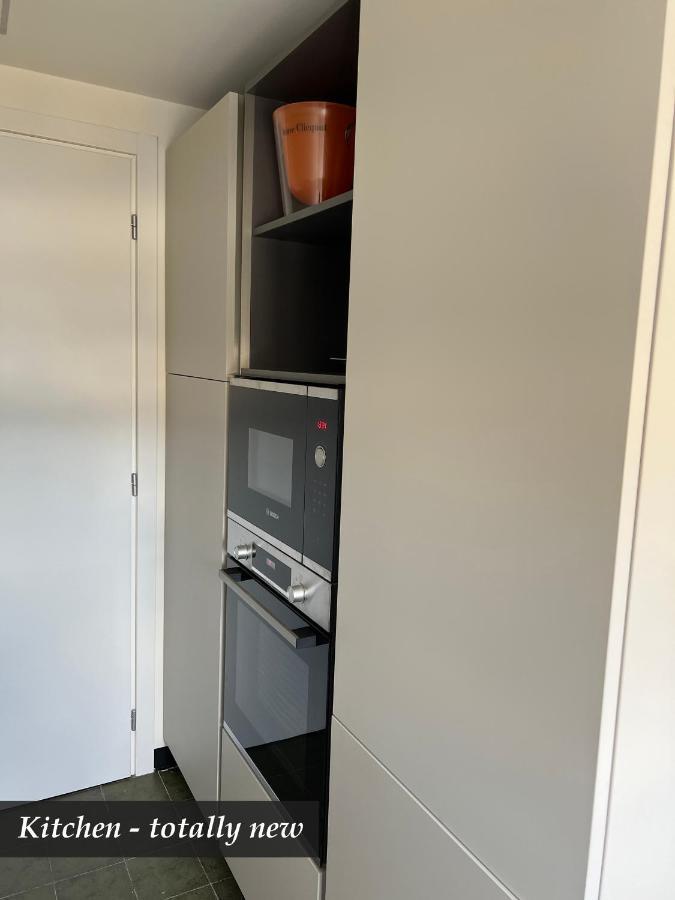 Nautilus Vista Mare Mozzafiato A 180 Gradi- Posto Auto Privato - 2 Camere Matrimoniali Piu 1 Divano Letto Singolo-Sky,Netflix-Wifi 200Mg Rapallo Exteriör bild